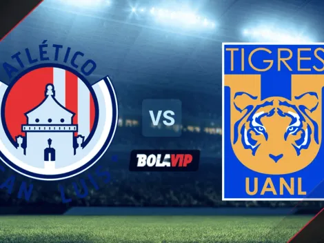 Atlético San Luis vs. Tigres UANL: VER EN VIVO el partido por la Liga MX Femenil