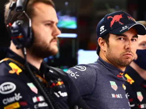 Checo señaló al culpable de su cuarto lugar en Arabia Saudita