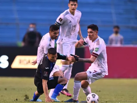 ¿Le dan la espalda? La afición se olvida del Tri, así lo demuestran los ratings