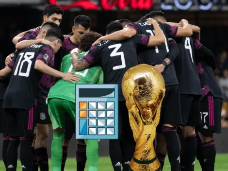 Qatar 2022: ¿Qué resultados clasifican directo a México para el Mundial?