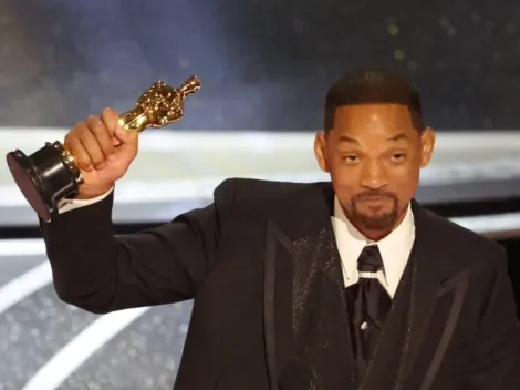 VIDEO | Will Smith gana un Oscar y se disculpa con la Academia por su puñetazo a Chris Rock