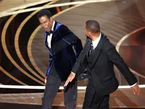 VIDEO | ¿Por qué Will Smith golpeó a Chris Rock?