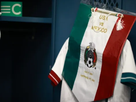 FOTO | Filtran la primera imagen de la playera verde de la Selección de México para Qatar 2022