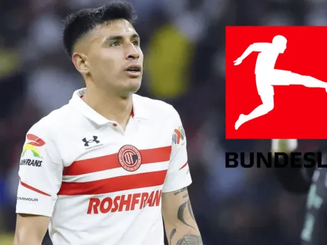 Toluca enfrentará a un club de la Bundesliga en mayo