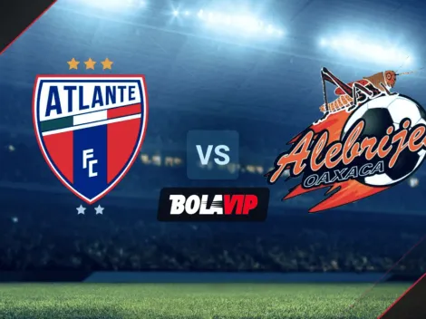 ◉ EN VIVO: Atlante vs. Alebrijes de Oaxaca por la Liga Expansión MX | Cómo ver por TV y streaming