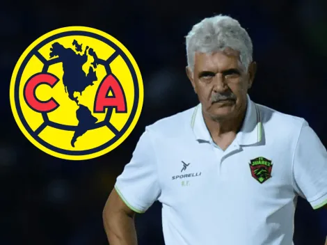 Colocan al Tuca Ferretti como nuevo DT del América