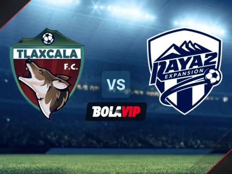 ◉AHORA MISMO: Tlaxcala vs. Raya2