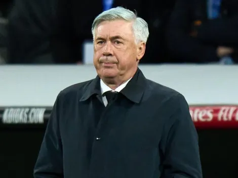 Real Madrid revela desalentadora noticia sobre Ancelotti