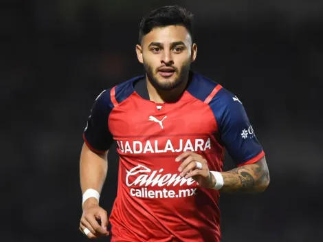 Chivas: ¿Cómo va la renovación de Alexis Vega? Ricardo Peláez da la cara y responde