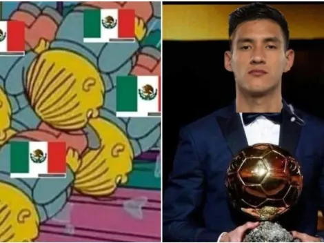 Memes de la Selección de México clasificada al Mundial de Qatar 2022