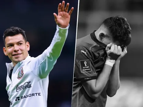 En Italia se celebró la clasificación de México al Mundial de Qatar