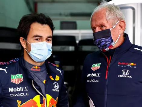 Papá de Checo Pérez le responde a Red Bull tras descalificar a México