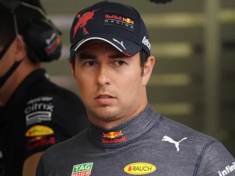 La desesperada reacción de Checo para proteger a su familia en Arabia Saudita