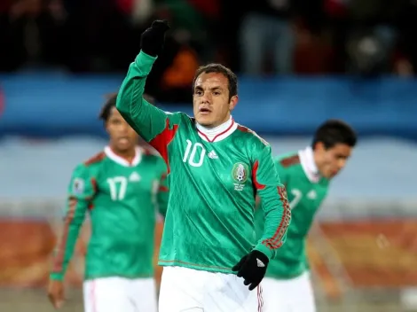 Qatar 2022: los pronósticos de Cuauhtémoc Blanco para la selección mexicana