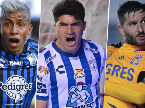 Liga MX: así marcha la tabla de goleo del Torneo Clausura