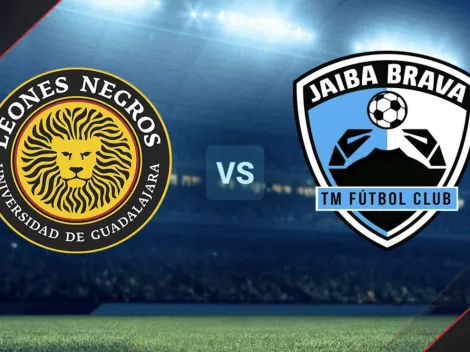 EN VIVO: Leones Negros vs. Tampico Madero por la Liga de Expansión