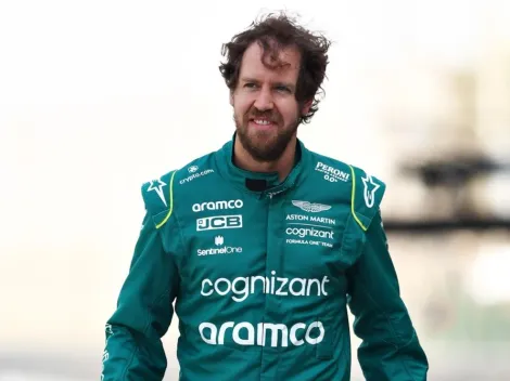 ¡El hijo pródigo regresa! Aston Martin revela que Vettel correrá en Australia