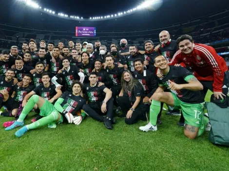 México conoce a su "grupo de la muerte" para la Copa del Mundo