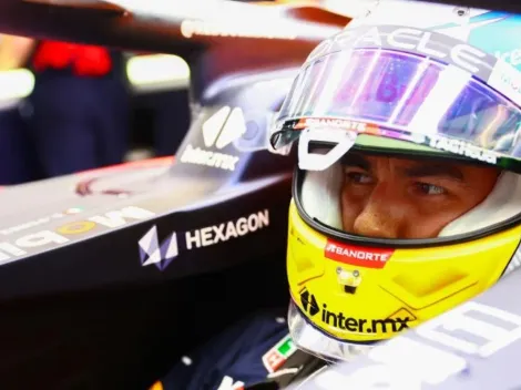 ¡Atención Checo Pérez! A Red Bull se le quiere unir una lujosa marca de autos