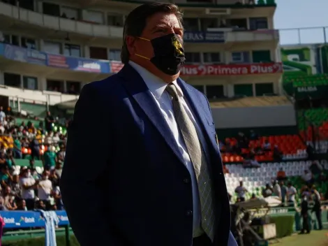 Selección Mexicana: Tras las críticas, Miguel Herrera da marcha atrás y se baja del Tri