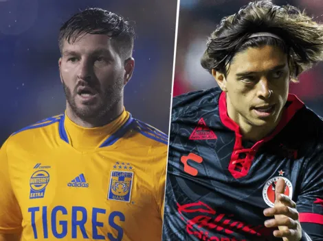 EN VIVO: Tigres UANL vs. Tijuana por la Liga MX