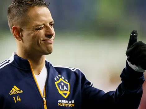 Sin lugar en la Selección Mexicana: La MLS hace una nueva distinción a Chicharito Hernández