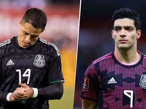 El joven que humilla a Chicharito y Raúl en números pero no iría a Qatar