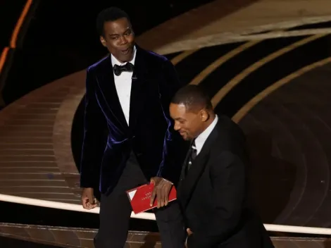 El hermano de Chris Rock amenazò a Will Smith: ¿Qué le dijo?