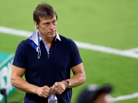 ¿Matías Almeyda de Selección? Chile ya hizo contacto con el exentrenador de Chivas