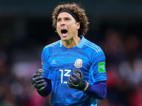 Ochoa y su extraña terapia para rejuvenecer de cara al Mundial