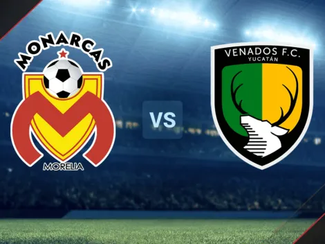 EN VIVO: Atlético Morelia vs. Venados por la Liga de Expansión