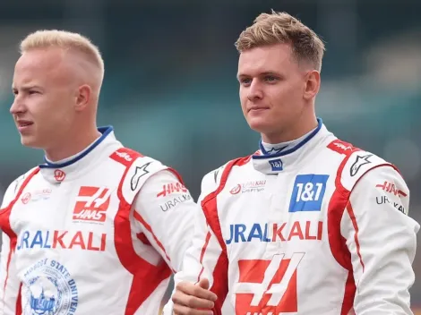 "Ahora todo es mejor": Mick Schumacher destrozó a Nikita Mazepin