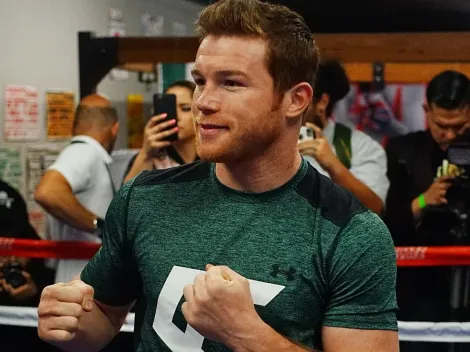 Canelo confiesa que es vegano y le dedica más tiempo al golf