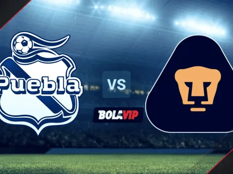 FINAL: Puebla 2-2 Pumas UNAM por la Liga MX | Resultado y estadisticas del partido