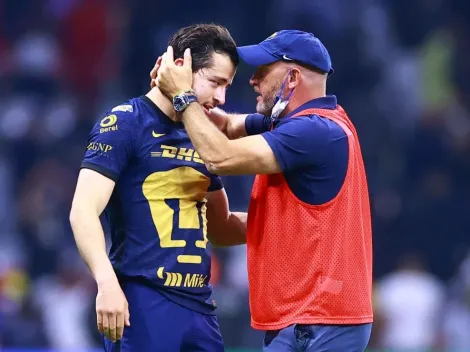 Pumas: Andrés Lillini revela lo que ha hecho para ayudar a Alan Mozo a recuperar nivel para selección mexicana