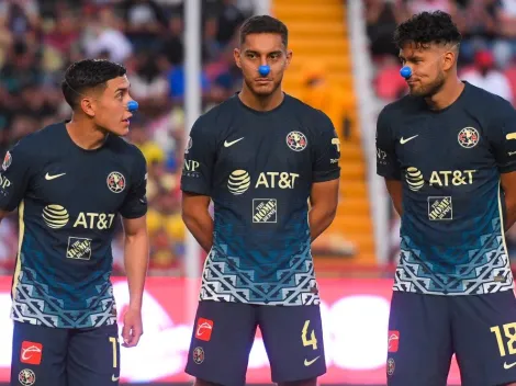 ¿Se va? Jugador del América confiesa en qué liga quiere jugar