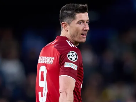 Barcelona le coquetea a Lewandowski con atractivo contrato