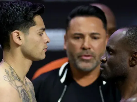 A qué hora pelea Ryan Garcia contra Emmanuel Tagoe