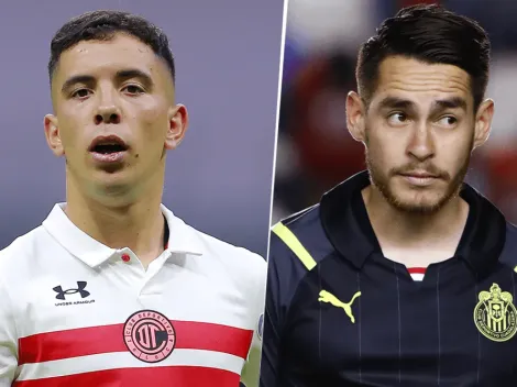 FINAL: Toluca 1-1 Chivas de Guadalajara por la Fecha 13 de la Liga MX | Resultado y estadísticas del partido