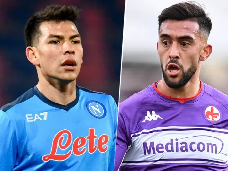 EN VIVO: Napoli vs. Fiorentina por la Serie A