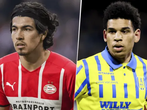 EN VIVO: PSV vs. RKC Waalwijk por la Eredivisie