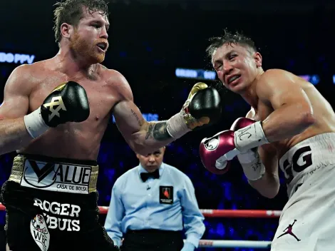 A Golovkin no le conviene enfrentar a Canelo Álvarez