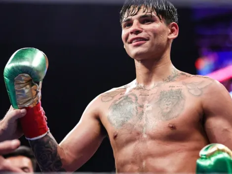 Golden Boy Promotions devela cuantas peleas más tendría Ryan García en 2022