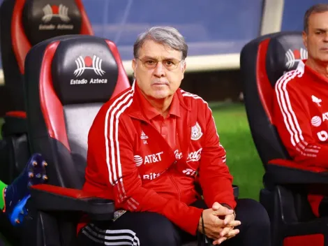 Leyenda de los Mundiales respalda a Gerardo Martino en la Selección Mexicana: "Hay que tener confianza"