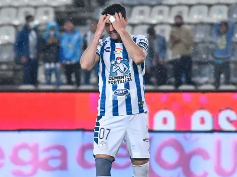 ¡Sin goles! Pachuca falló todo ante Tijuana y ahora comparte liderato