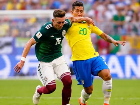 Brasil quería evitar a México en Qatar 2022