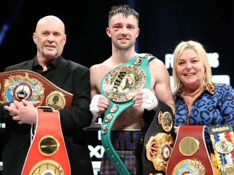 Un peleador latinoamericano buscará arrebatar a Josh Taylor su status de campeón mundial indiscutible