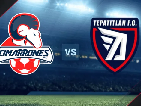 EN VIVO: Cimarrones de Sonora vs. Tepatitlán por la Liga de Expansión