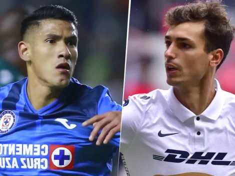 ◉EN VIVO: Cruz Azul vs. Pumas UNAM