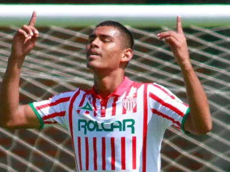 Joya de Necaxa es buscado por el AC Milan